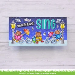 Here For You Bear -Craftora Sale Store LF2845 HereForYouBear4