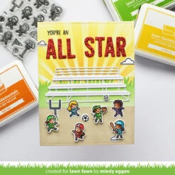 Tiny Sports Friends 17 Tiny Sports Friends -Craftora Sale Store LF2865 TinySportsFriends3