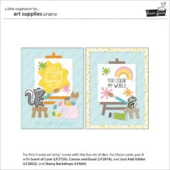 Art Supplies -Craftora Sale Store LF2875 ArtSupplies2