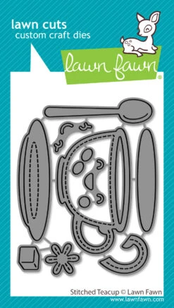 Stitched Teacup