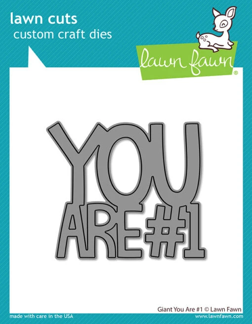 Giant You Are #1