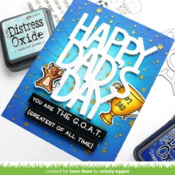 Giant Happy Dad's Day -Craftora Sale Store LF2885 GiantHappyDadsDay3