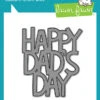Giant Happy Dad's Day
