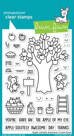 Apple-solutely Awesome
