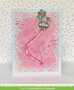 Snow One Like You 11 Snow One Like You -Craftora Sale Store LF2943 SnowOneLikeYou3