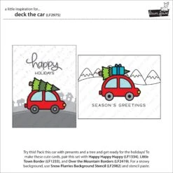 Deck The Car -Craftora Sale Store LF2975 DeckTheCar3