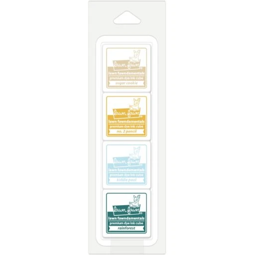 Sandy Shore Ink Cube Pack