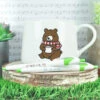 Mug - Cozy Bear - Lawn Fawn