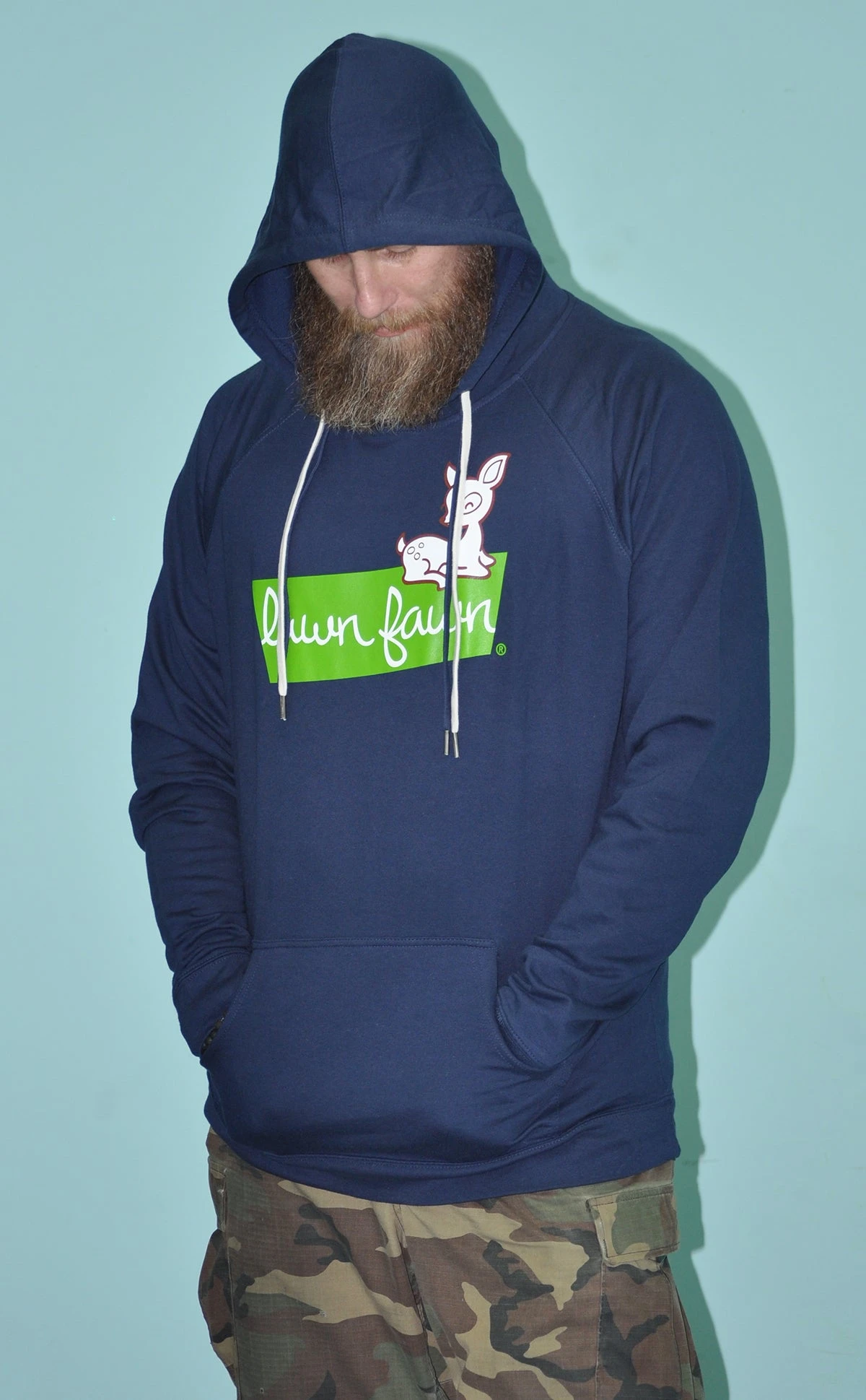 Lawn Fawn Pullover Hoodie - 3XL - Lawn Fawn 3 Lawn Fawn Pullover Hoodie - 3XL - Lawn Fawn - Image 3