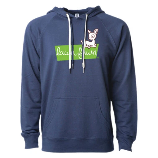Lawn Fawn Pullover Hoodie - XL - Lawn Fawn