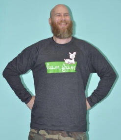 Lawn Fawn Sweatshirt - 3XL - Lawn Fawn 5 Lawn Fawn Sweatshirt - 3XL - Lawn Fawn -Craftora Sale Store LF3039 3XL LawnFawnSweatshirt3XL2