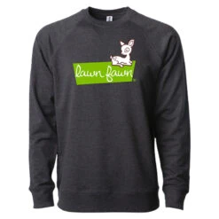 Lawn Fawn Sweatshirt - Small - Lawn Fawn
