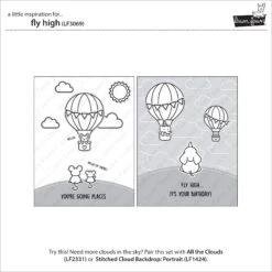 Fly High -Craftora Sale Store LF3069 FlyHigh3