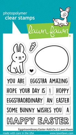 Eggstraordinary Easter Add-on