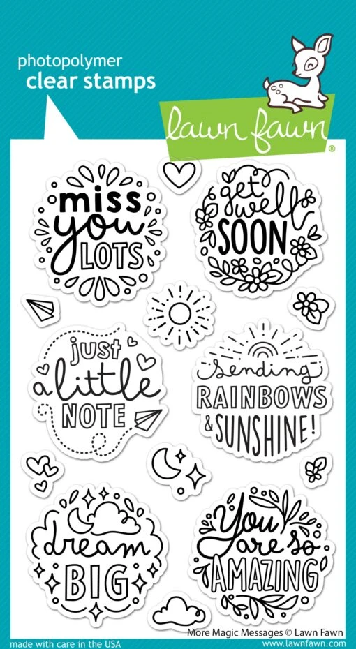 More Magic Messages