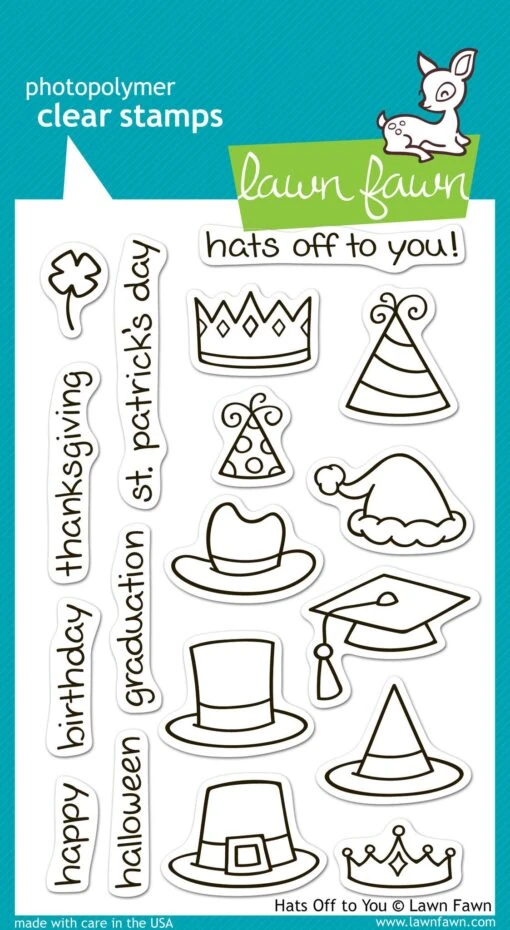 Hats Off To You