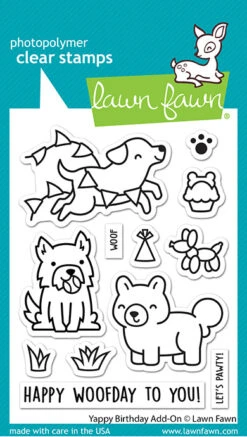 Yappy Birthday Add-on