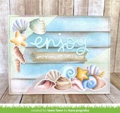 How You Bean? Seashell Add-on 25 How You Bean? Seashell Add-on -Craftora Sale Store LF3169 HowYouBeanSeashellAddOn2