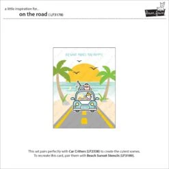 On The Road 16 On The Road -Craftora Sale Store LF3178 OnTheRoad3