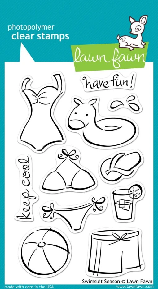 Swimsuit Season