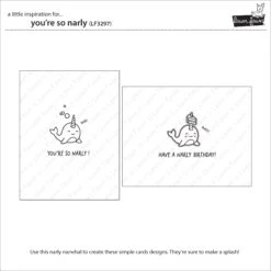 You're So Narly -Craftora Sale Store LF3297 YoureSoNarly2