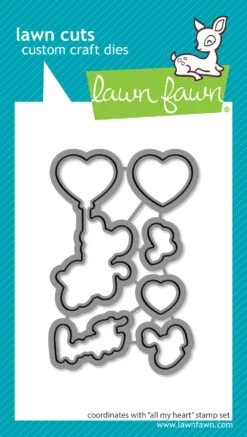 All My Heart Lawn Cuts