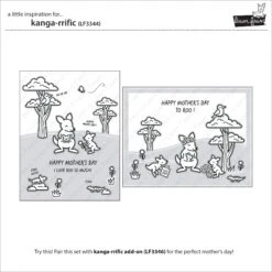 Kanga-rrific 21 Kanga-rrific -Craftora Sale Store LF3344 Kangarrific2