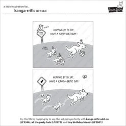 Kanga-rrific 22 Kanga-rrific -Craftora Sale Store LF3344 Kangarrific3