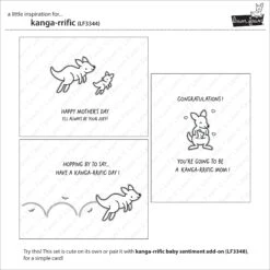 Kanga-rrific 23 Kanga-rrific -Craftora Sale Store LF3344 Kangarrific4