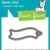 Carrot 'bout You Banner Add-on Lawn Cuts