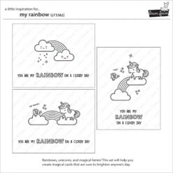 My Rainbow 15 My Rainbow -Craftora Sale Store LF3362 MyRainbow2