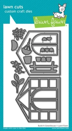 Build-a-greenhouse