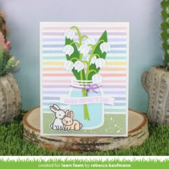 Lovely Lily Of The Valley -Craftora Sale Store LF3377 LovelyLilyOfTheValley4