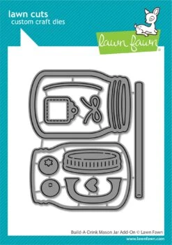 Build-a-drink Mason Jar Add-on