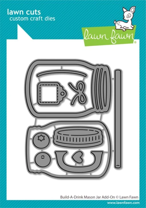 Build-a-drink Mason Jar Add-on