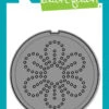 Embroidery Hoop Flower Add-on