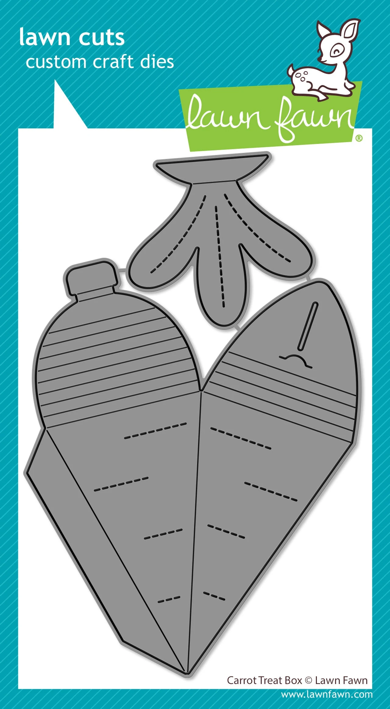 Carrot Treat Box 1 Carrot Treat Box