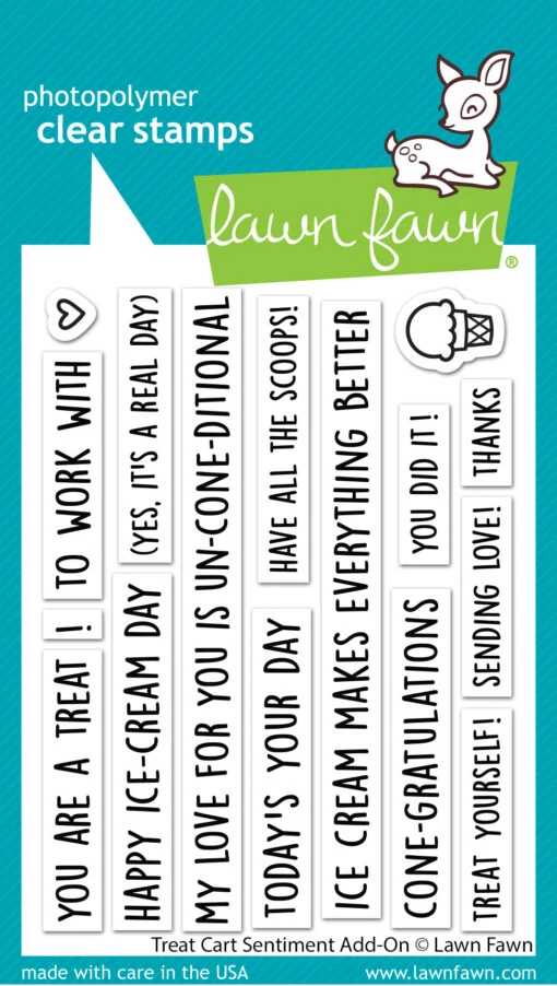 Treat Cart Sentiment Add-on