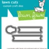 Treat Cart Sentiment Add-on Lawn Cuts