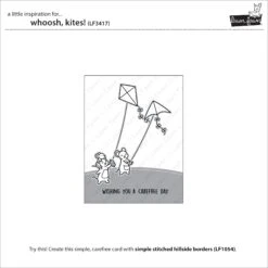 Whoosh, Kites! -Craftora Sale Store LF3417 WhooshKites3