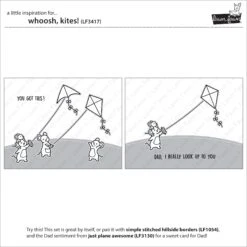 Whoosh, Kites! -Craftora Sale Store LF3417 WhooshKites4