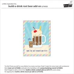 Build-a-drink Root Beer Add-on -Craftora Sale Store LF3432 BuildADrinkRootBeerAddOn2
