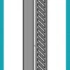 Diagonal Stripes Border