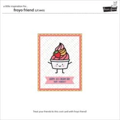 Froyo Friend 22 Froyo Friend -Craftora Sale Store LF3445 FroyoFriend2