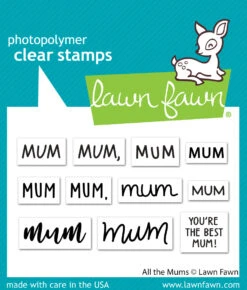 All The Mums