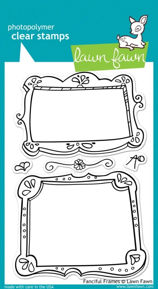 Fanciful Frames