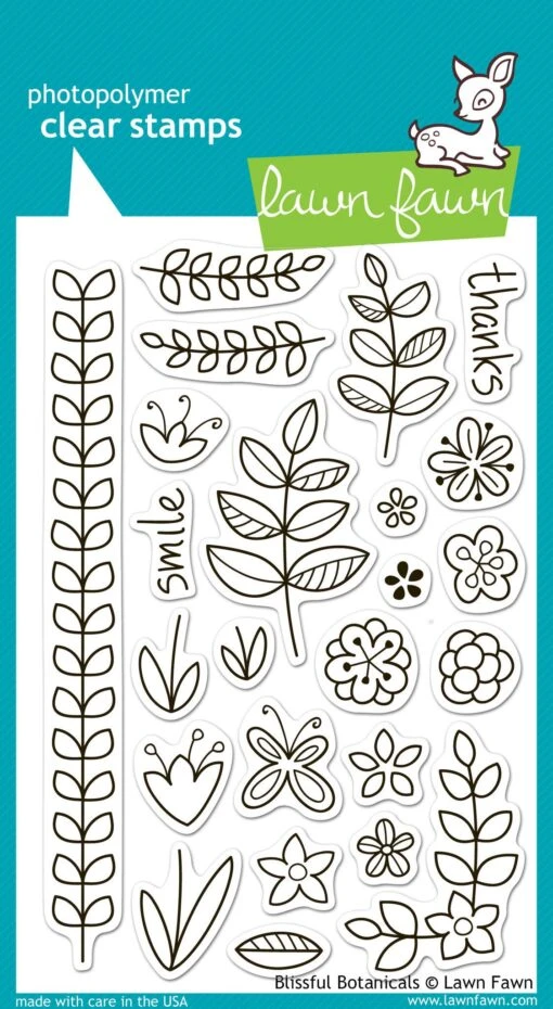 Blissful Botanicals