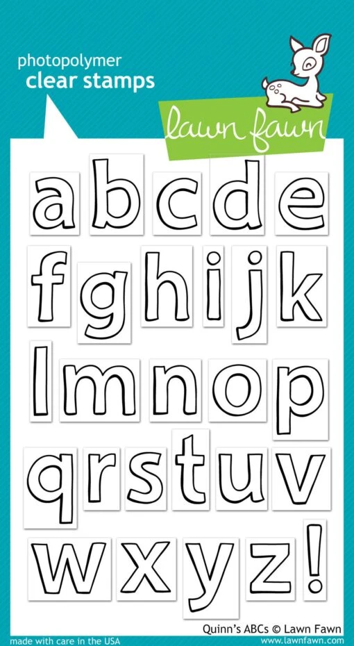 Quinn's ABCs