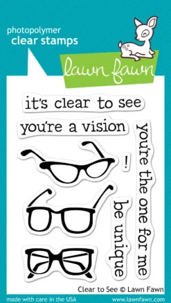 Clear To See
