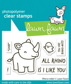 Rhino-mite!